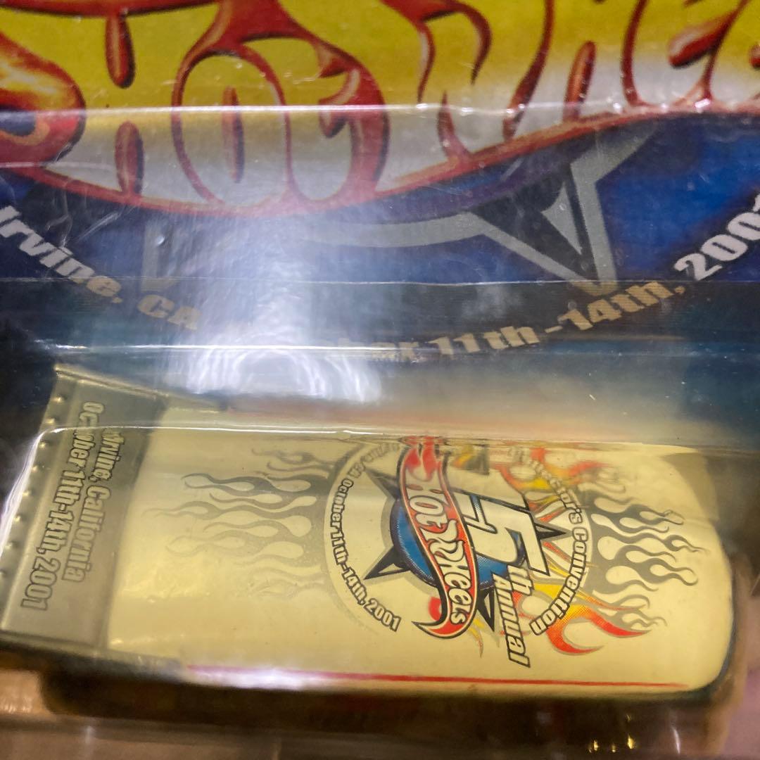 ミニカー Hot Wheels 15th Annual Collector's