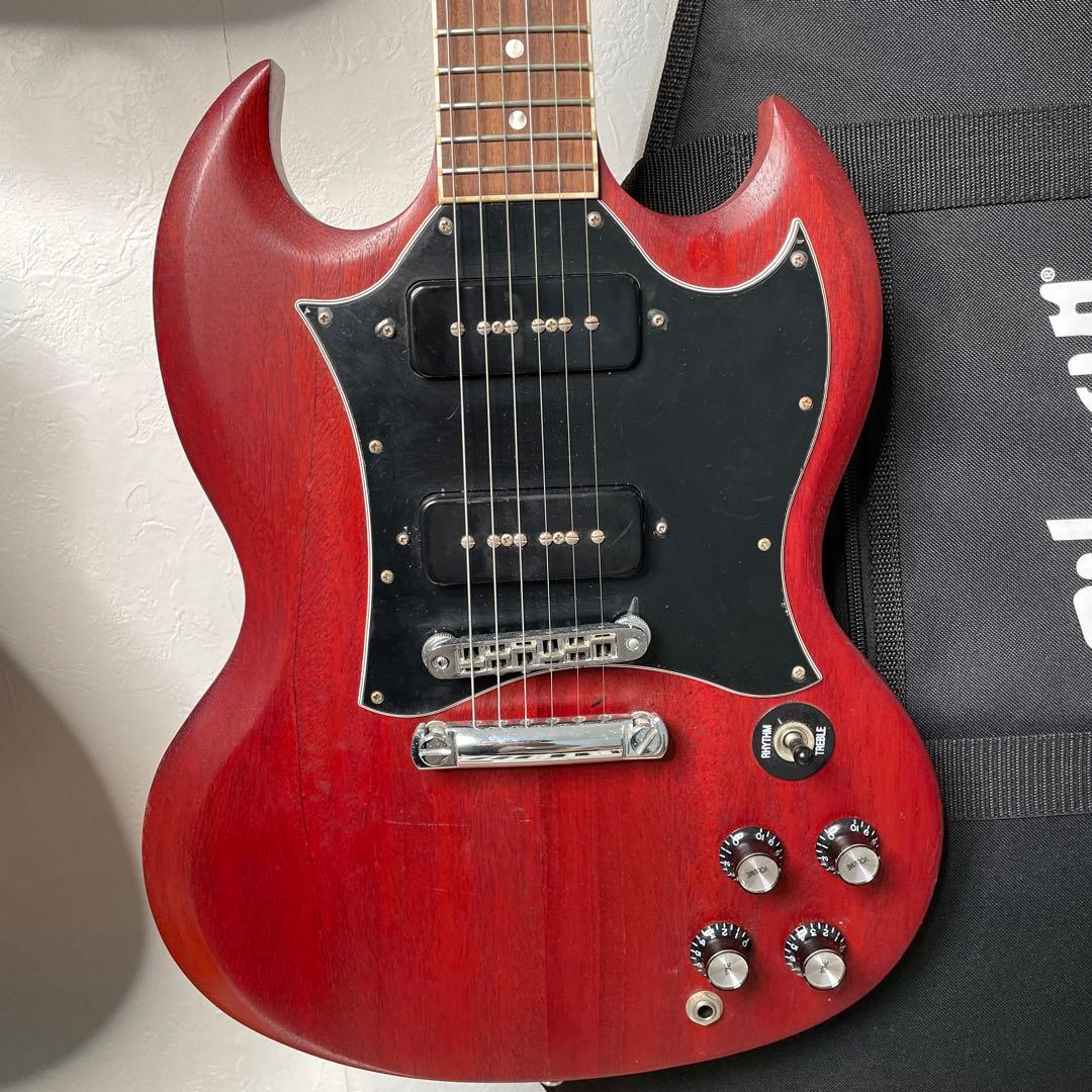 Gibson SG classic faded 2011エレキギター