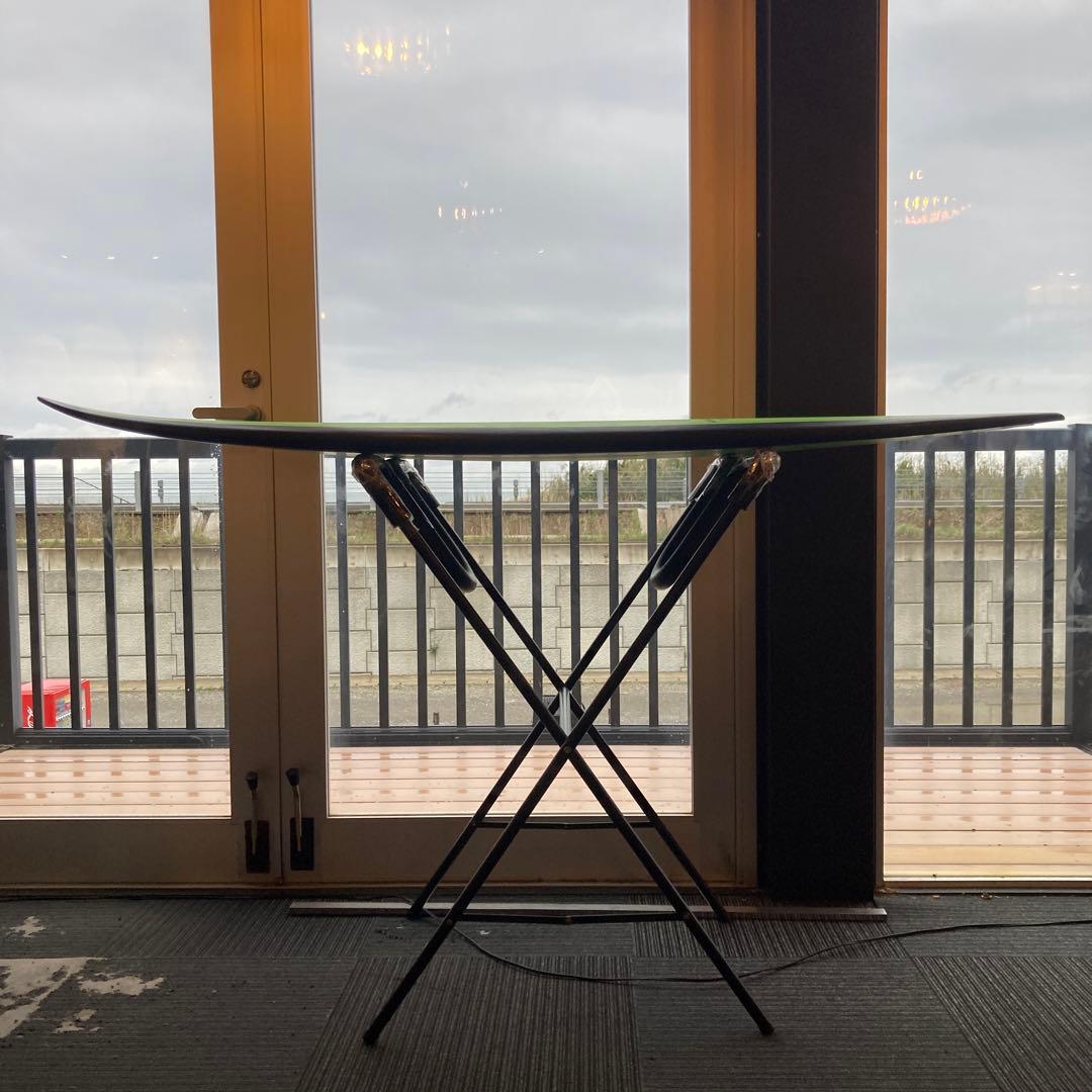 【新品アウトレット】SANTACRUZサーフボード　Batmo5'8\"