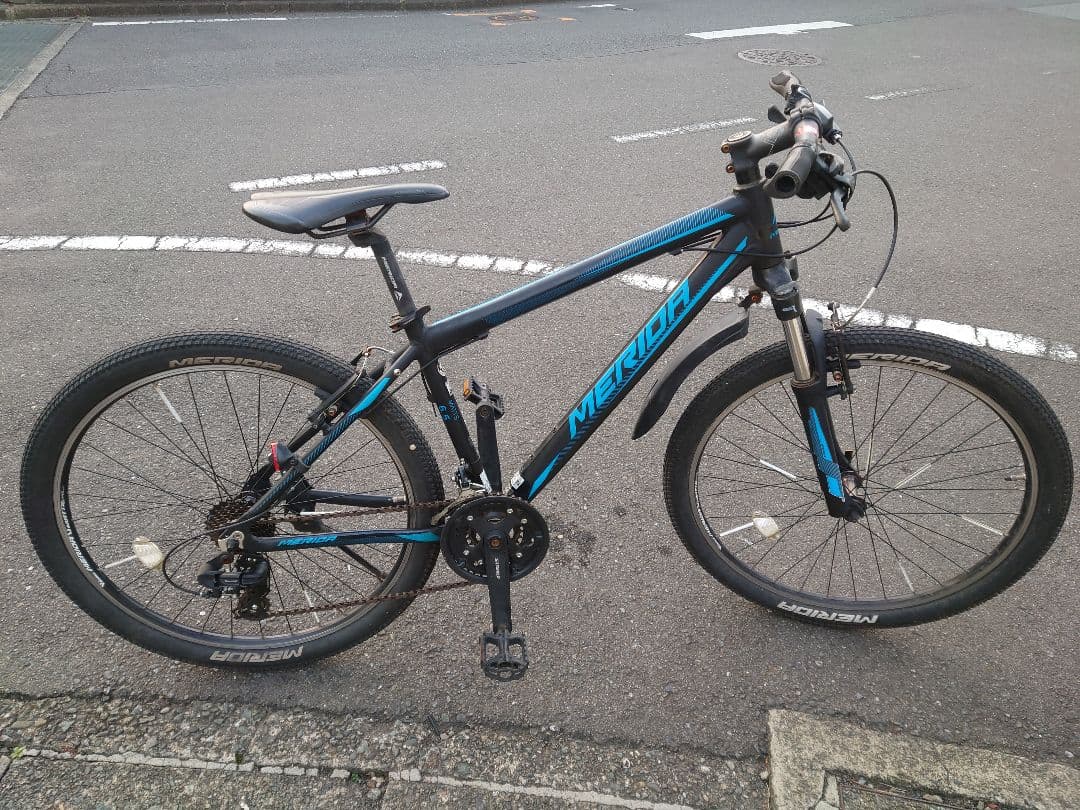 (引取り又はお届けご相談)メリダ matts6.5 26インチマウンテンバイク