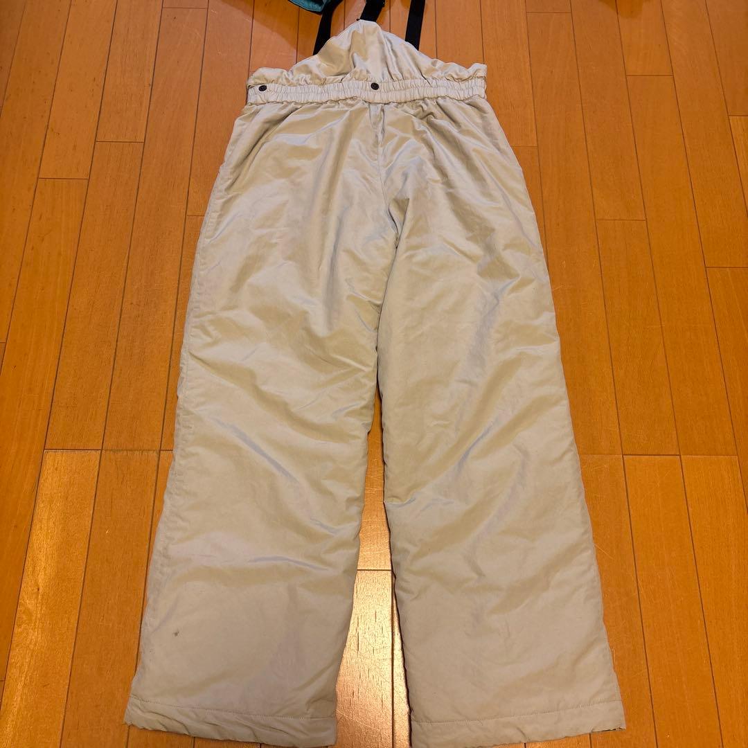 mont-bell スキーウェア 160サイズ