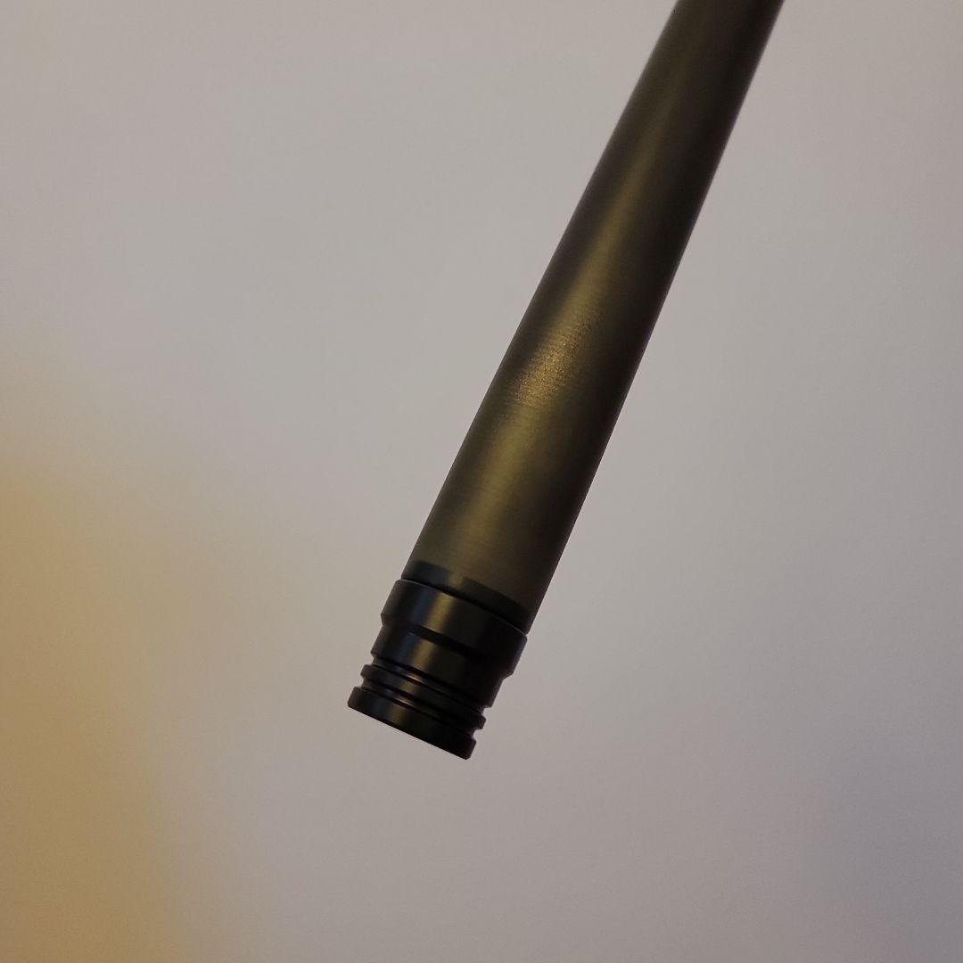 3/8-10　Unlimited ダブルカーボンシャフト 11.8