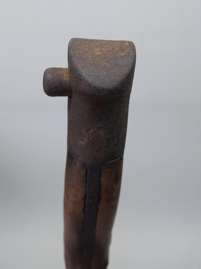 日本軍　三十年式銃剣　教練用