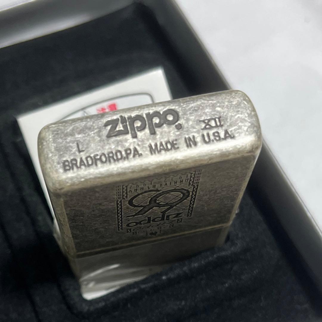 22222→12/31まで‼️【希少】zippo 65周年記念品 テーブルライター
