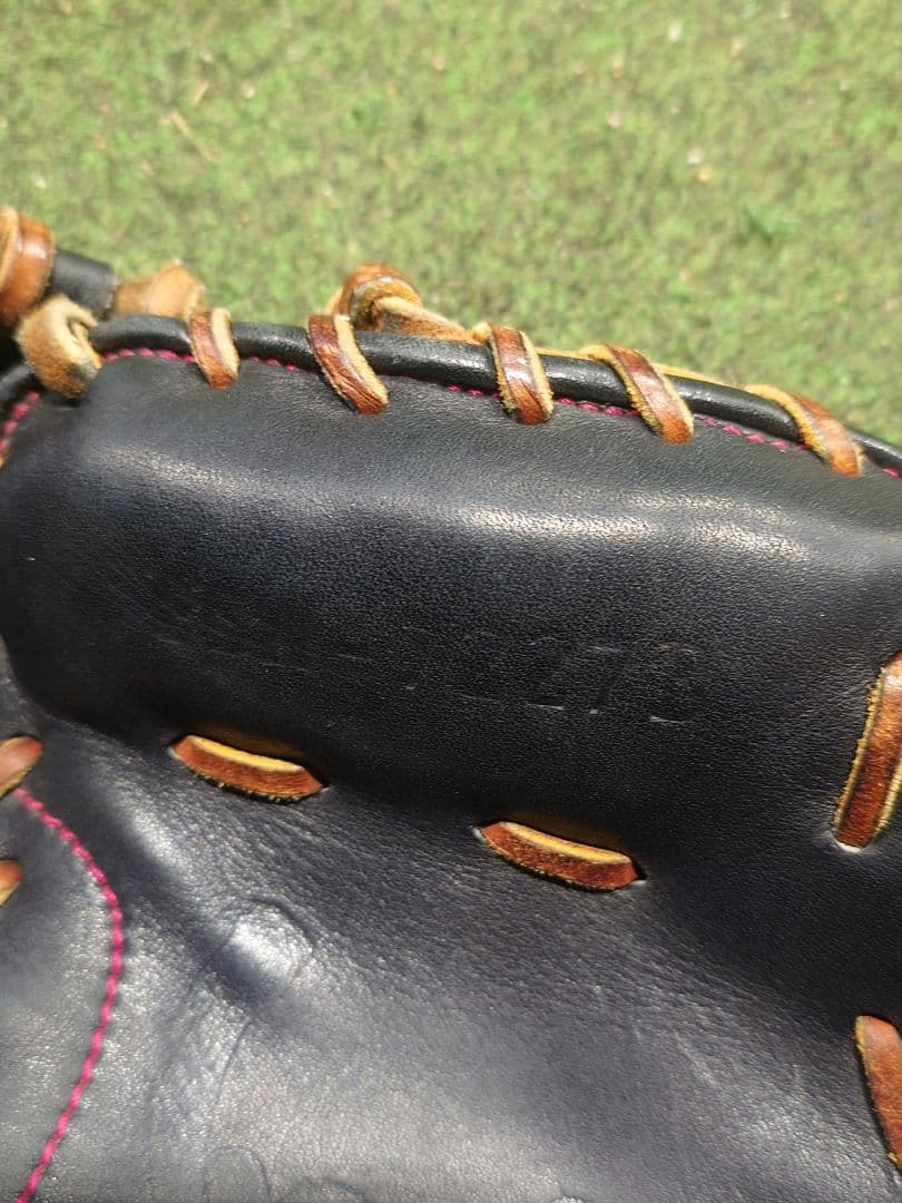 ハタケヤマ　硬式キャッチャーミット