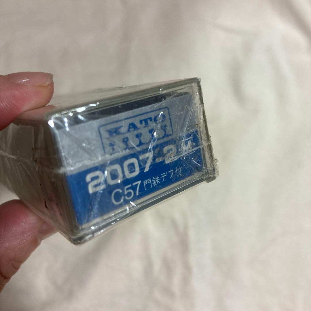 KATO 2007-2 C57門鉄デフ付き