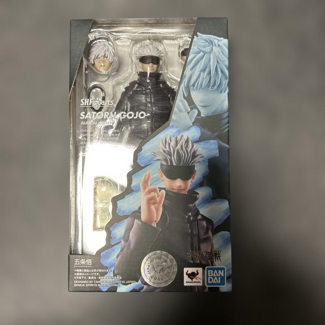 S.H.Figuarts五条悟 呪術廻戦 フィギュア