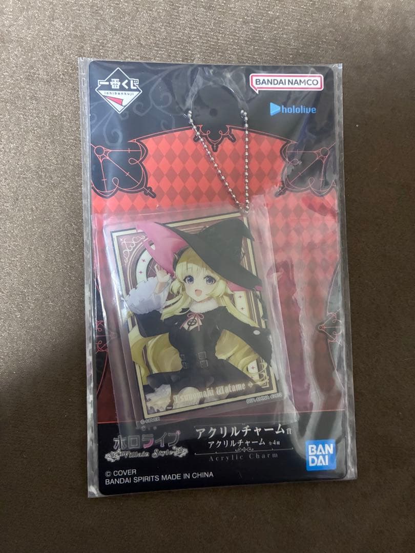 角巻わためフィギュアセット