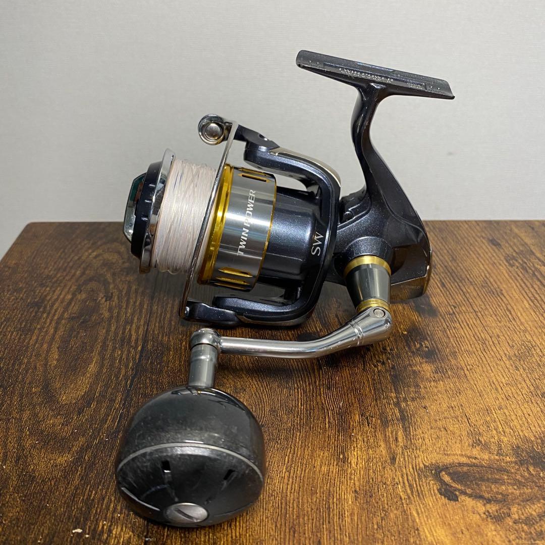 TWIN POWER SW 6000HG ツインパワー SHIMANO