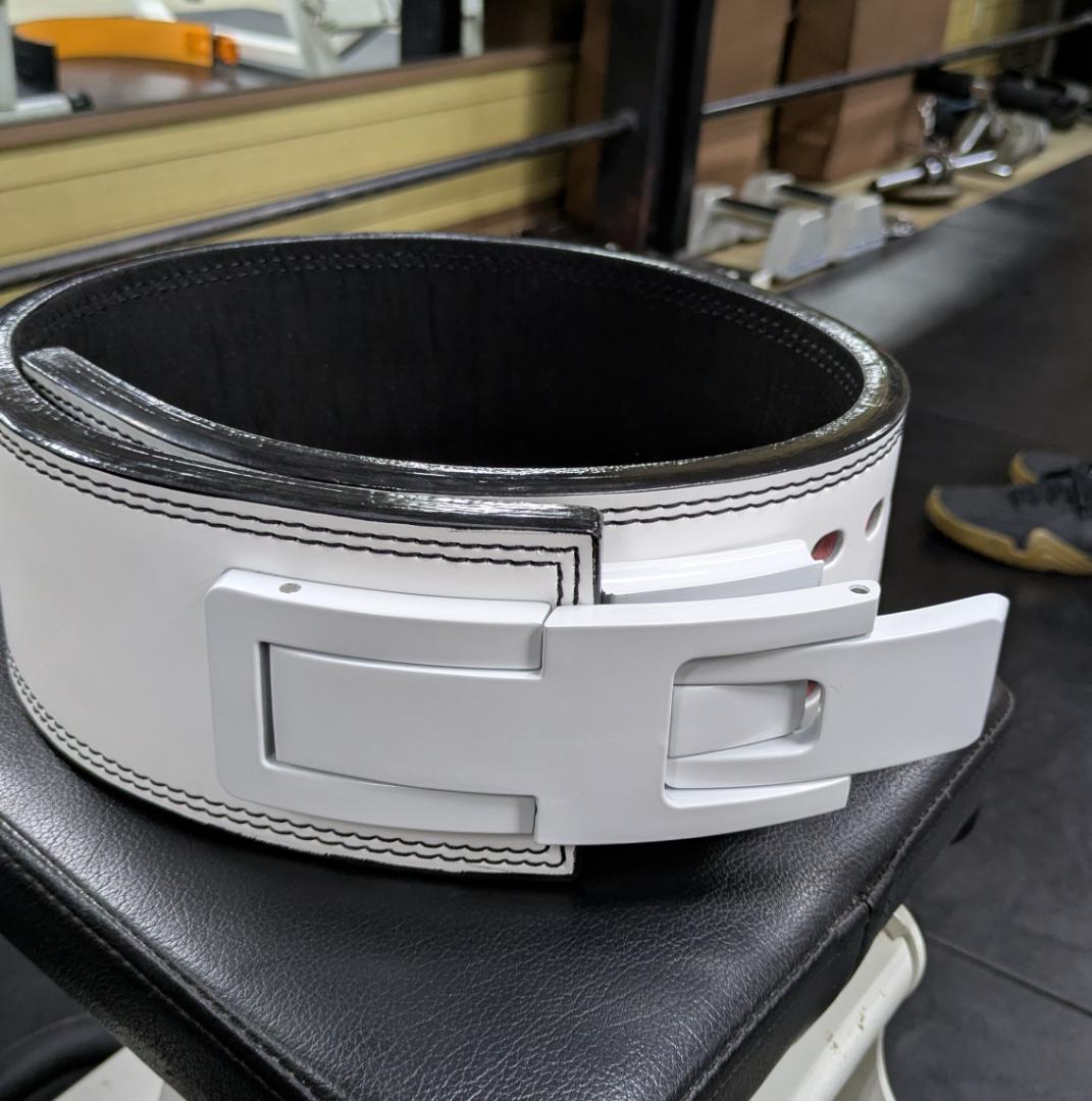 松本商店 ワンタッチ可変式パワーベルト Mサイズ