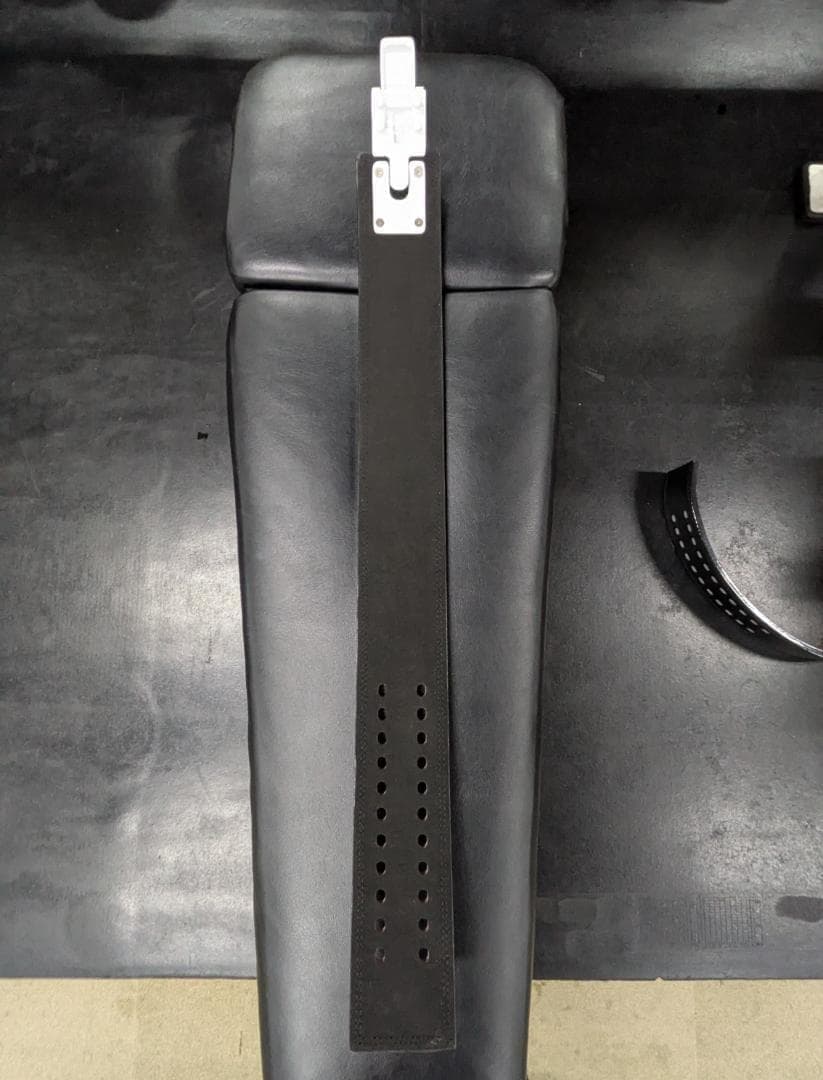 松本商店 ワンタッチ可変式パワーベルト Mサイズ