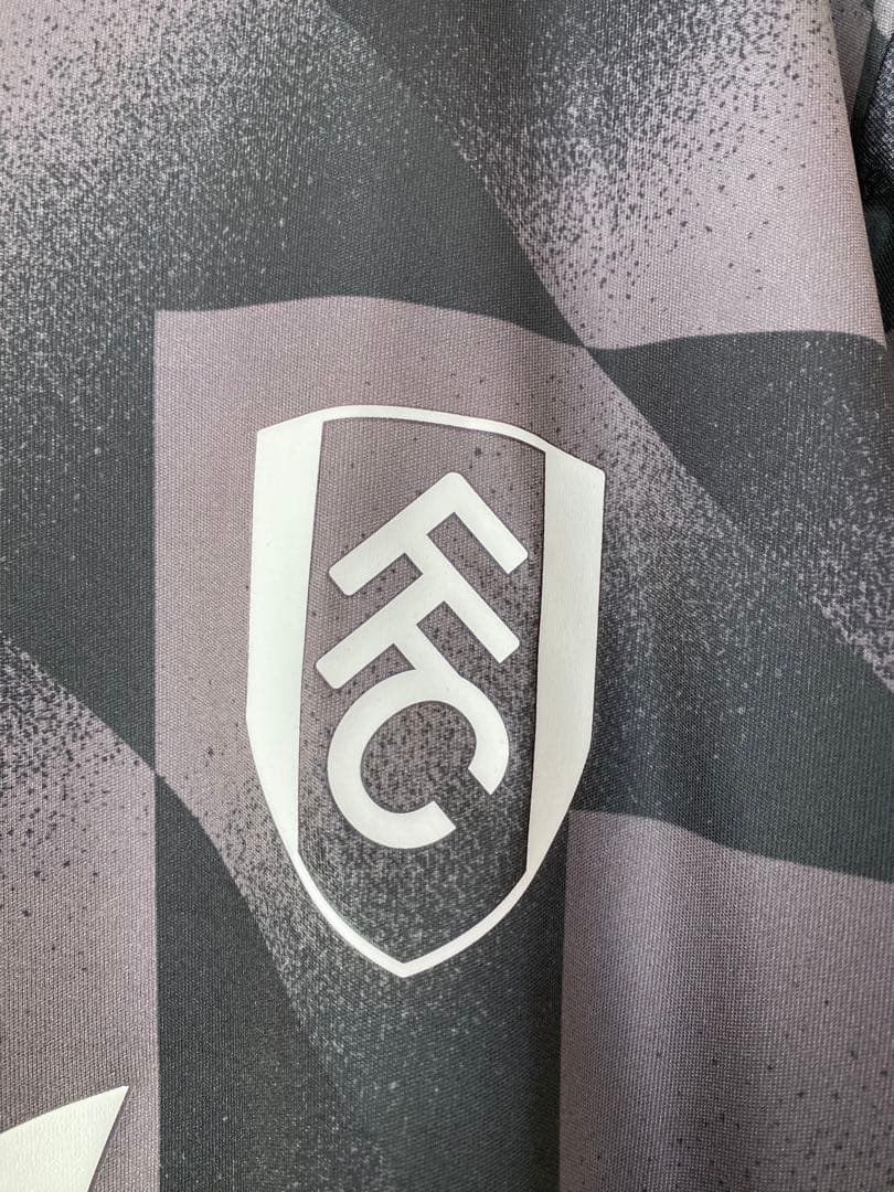 22-23 フルハムFC プレマッチトップ　未使用品