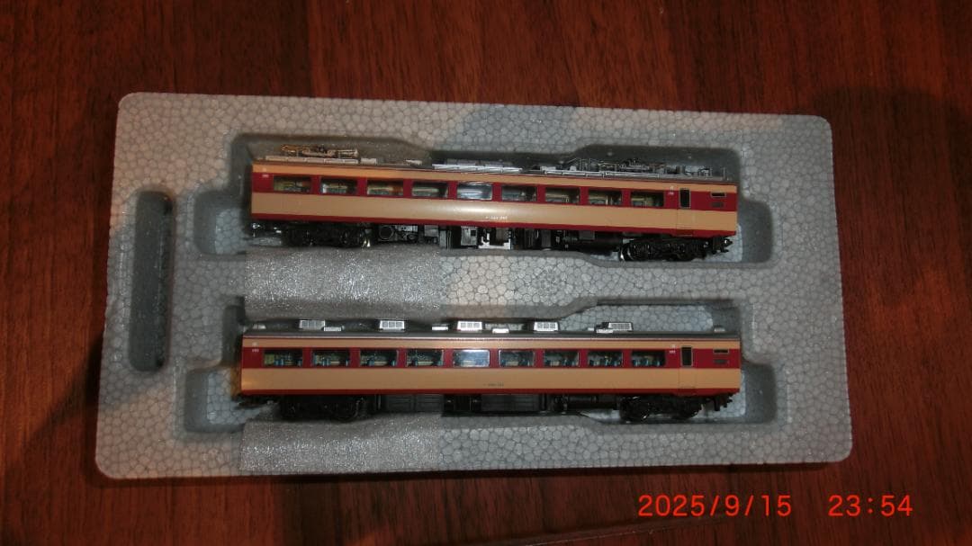 KATO Nゲージ 485系300番台 10両編成セット