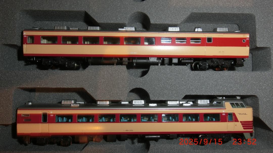 KATO Nゲージ 485系300番台 10両編成セット