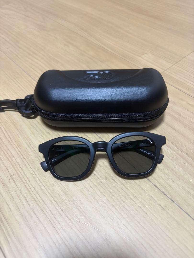 ダイワ 偏光グラス TLX 024 トゥルービュー/マットブラック