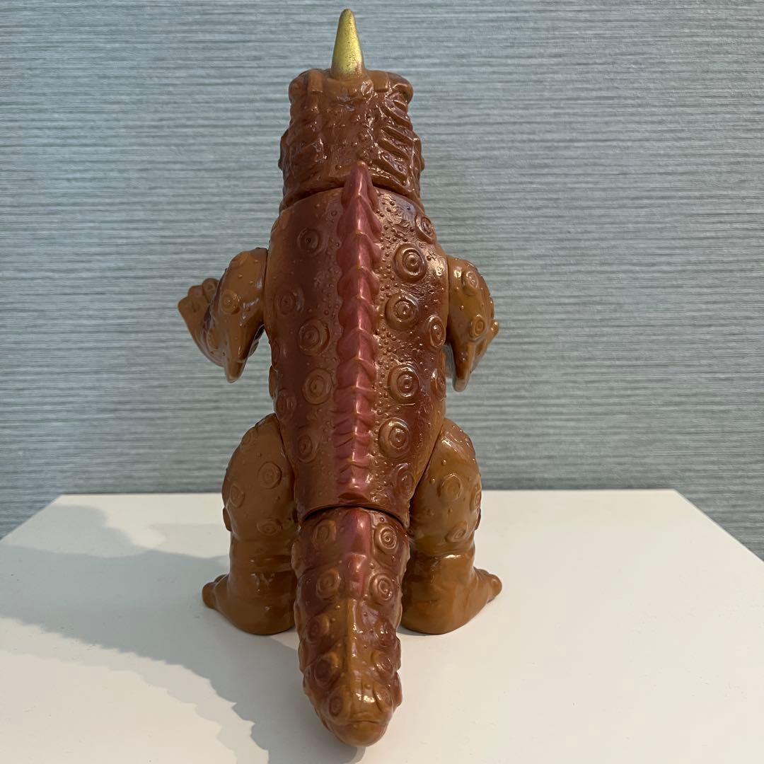 マーミット 世紀の大怪獣シリーズ ジャイガー　ソフビ