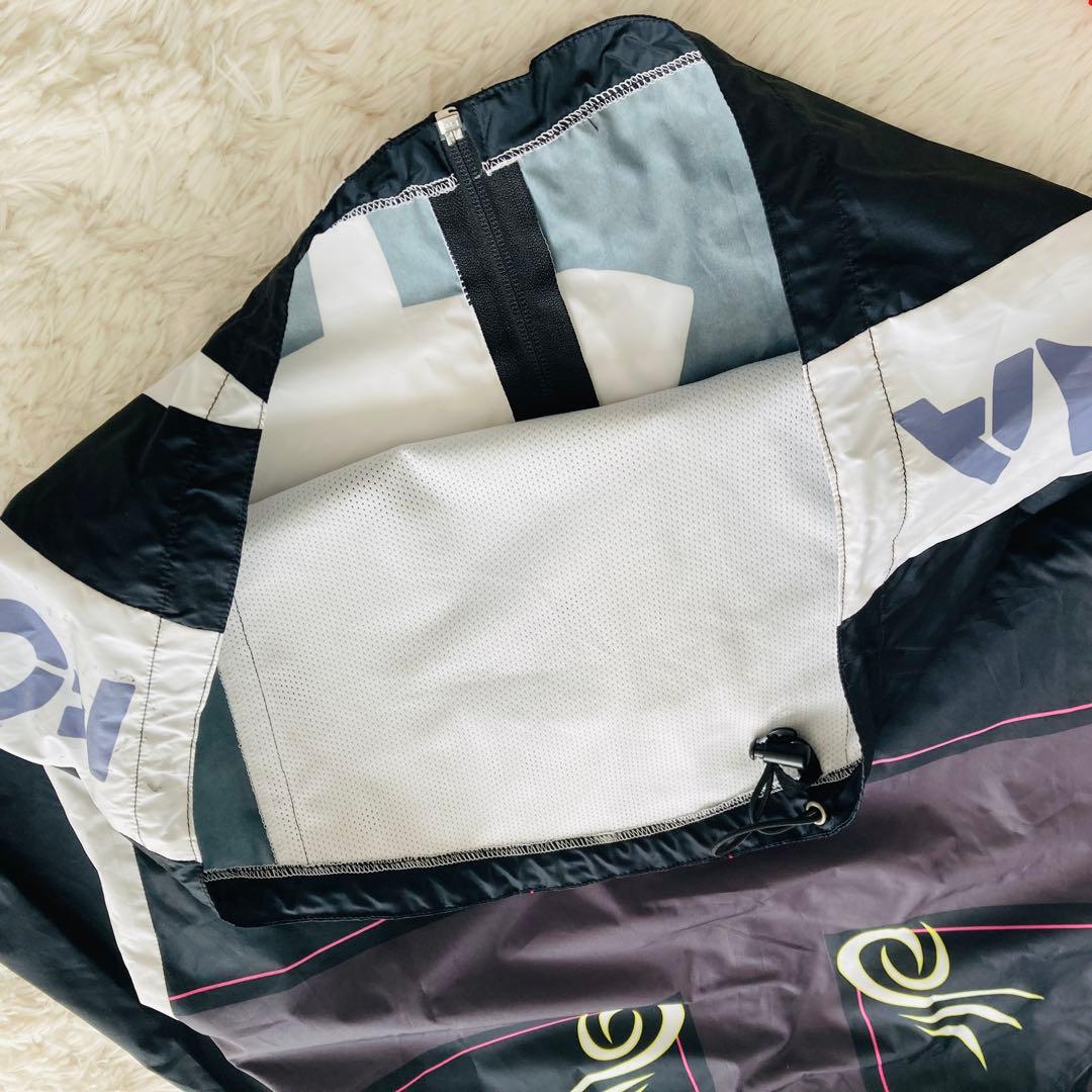 【美品】FORTUNA ろんぐらいだぁすとーりーず! サイクルウインドブレーカー