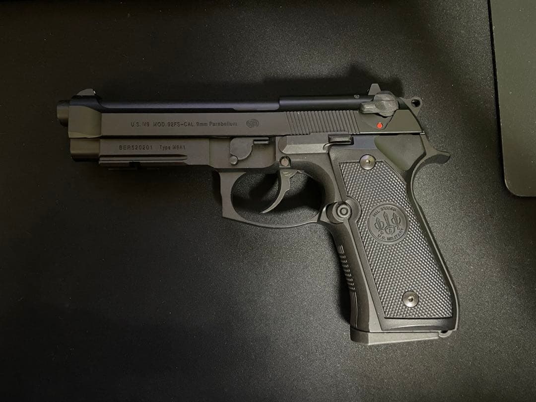 東京マルイ M9A1 ガスガン M92 モデルガン エアガン