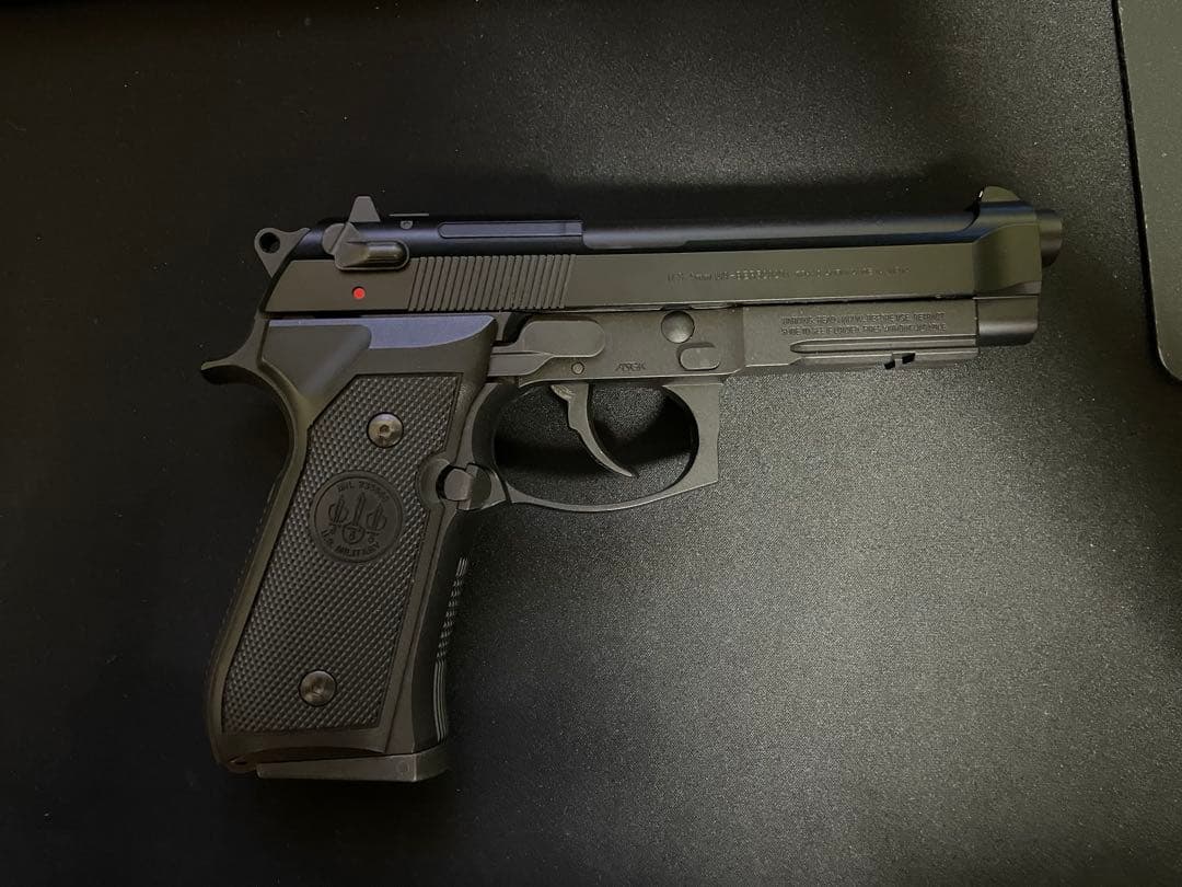 東京マルイ M9A1 ガスガン M92 モデルガン エアガン