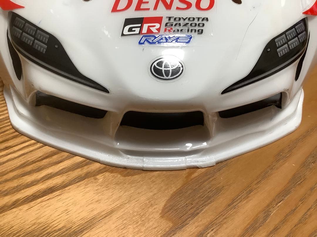 GRスープラ ヨコモドリフトパッケージ