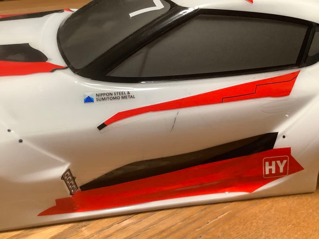 GRスープラ ヨコモドリフトパッケージ