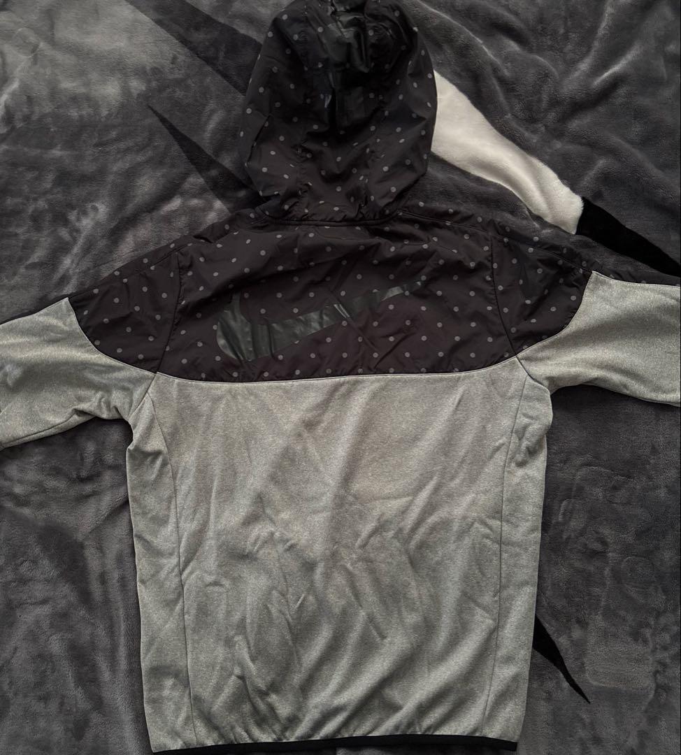 FCRB✕NIKE サーマフィットフーディーセットアップ　トップSパンツM