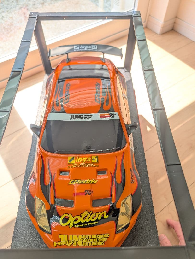 1/10 HOTWORKS　OPTION　STREAM　Z 2003