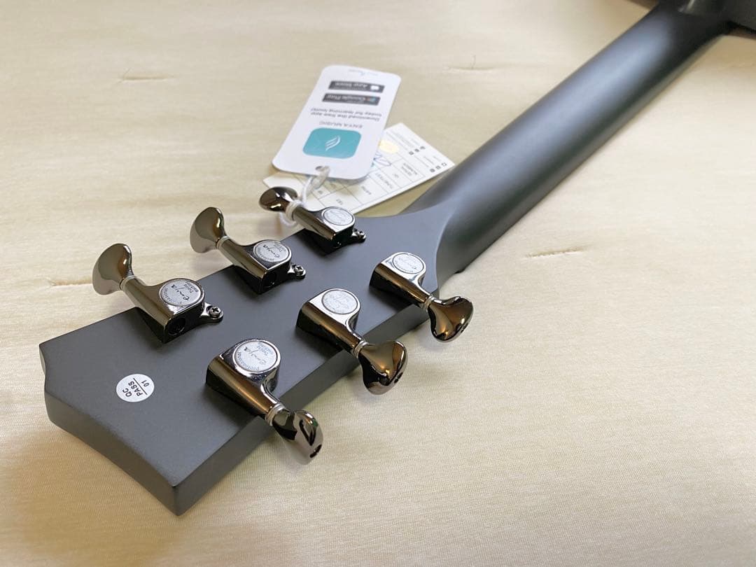 【超美品】Enya/エンヤ X3 Pro Mini カーボンギター