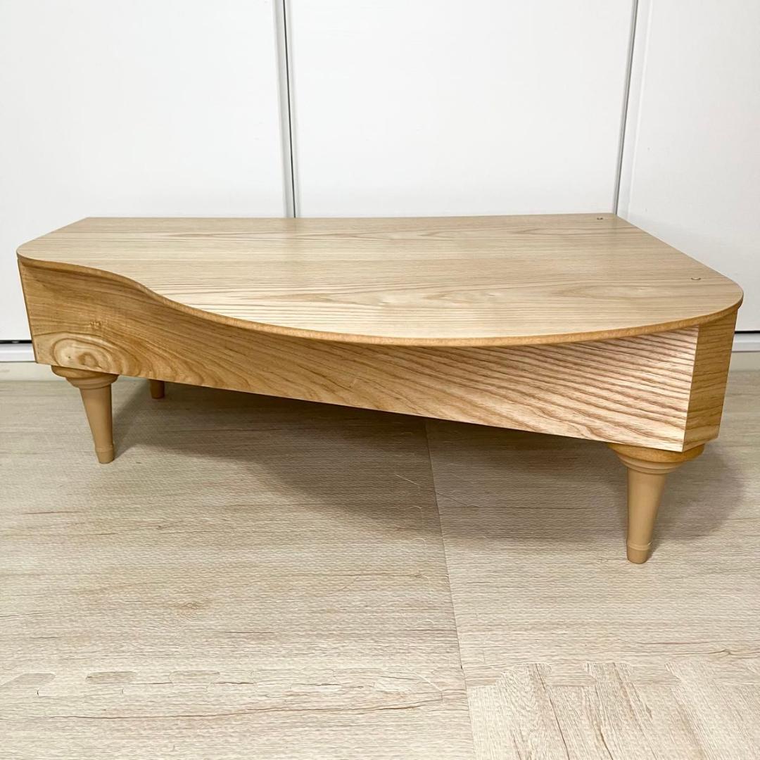 【未使用級】KAWAI グランドピアノGP44 ナチュラル 1244