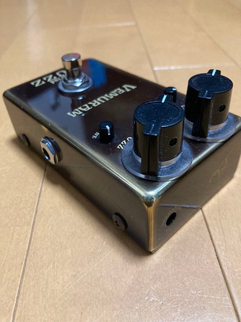 ギター VEMURAM Myriad Fuzz