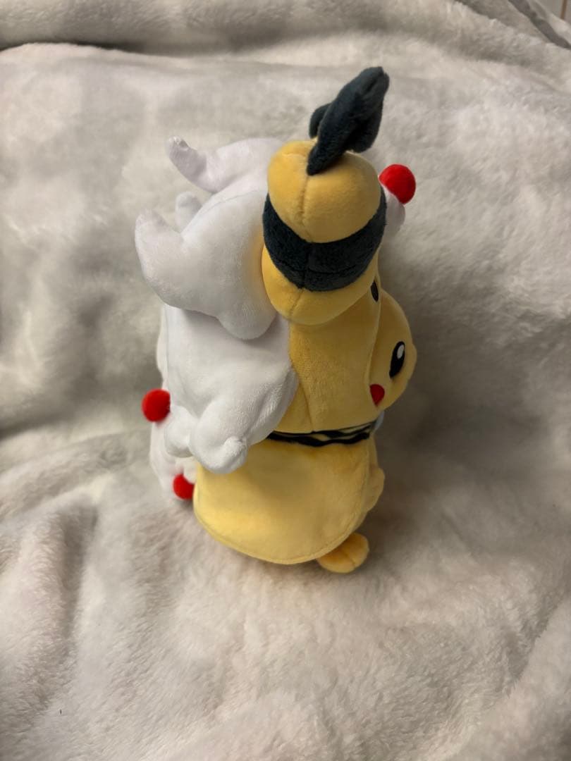 ピカチュウ ぬいぐるみ　メガデンリュウ