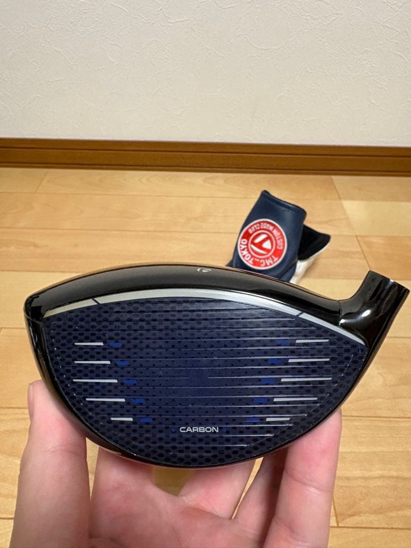 【美品】Qi10 ドライバー 9度（ヘッドのみ）