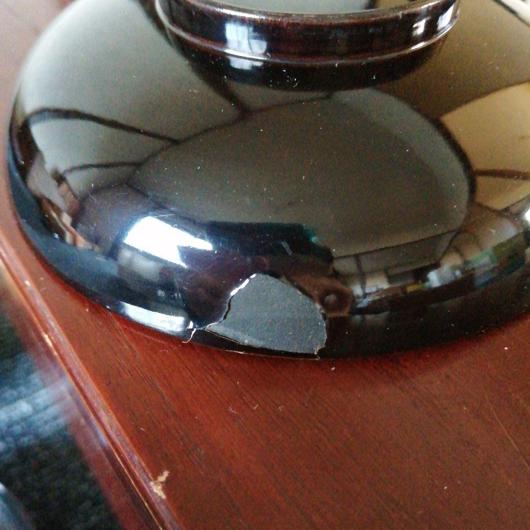 輪島塗　盛上金蒔絵蓋付椀　10客　昭和初期