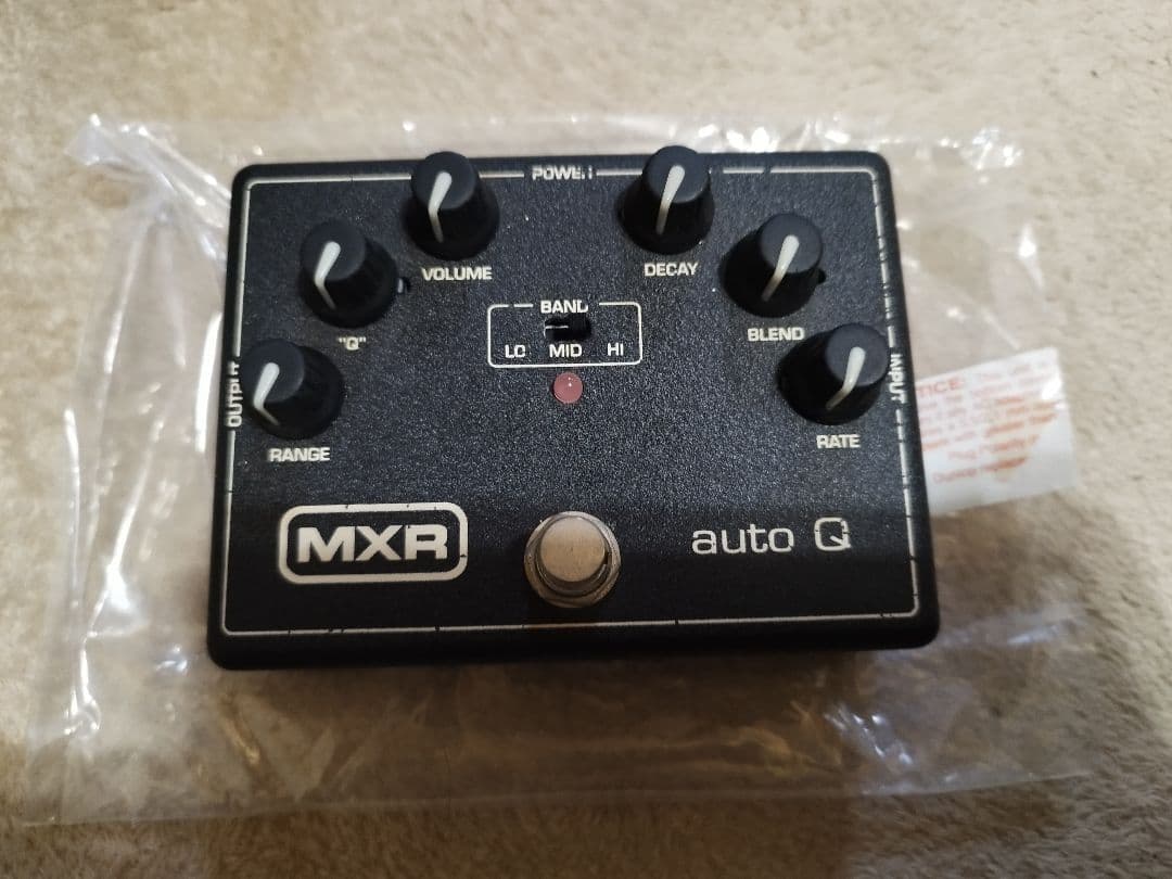 ギター MXR M-120 auto Q