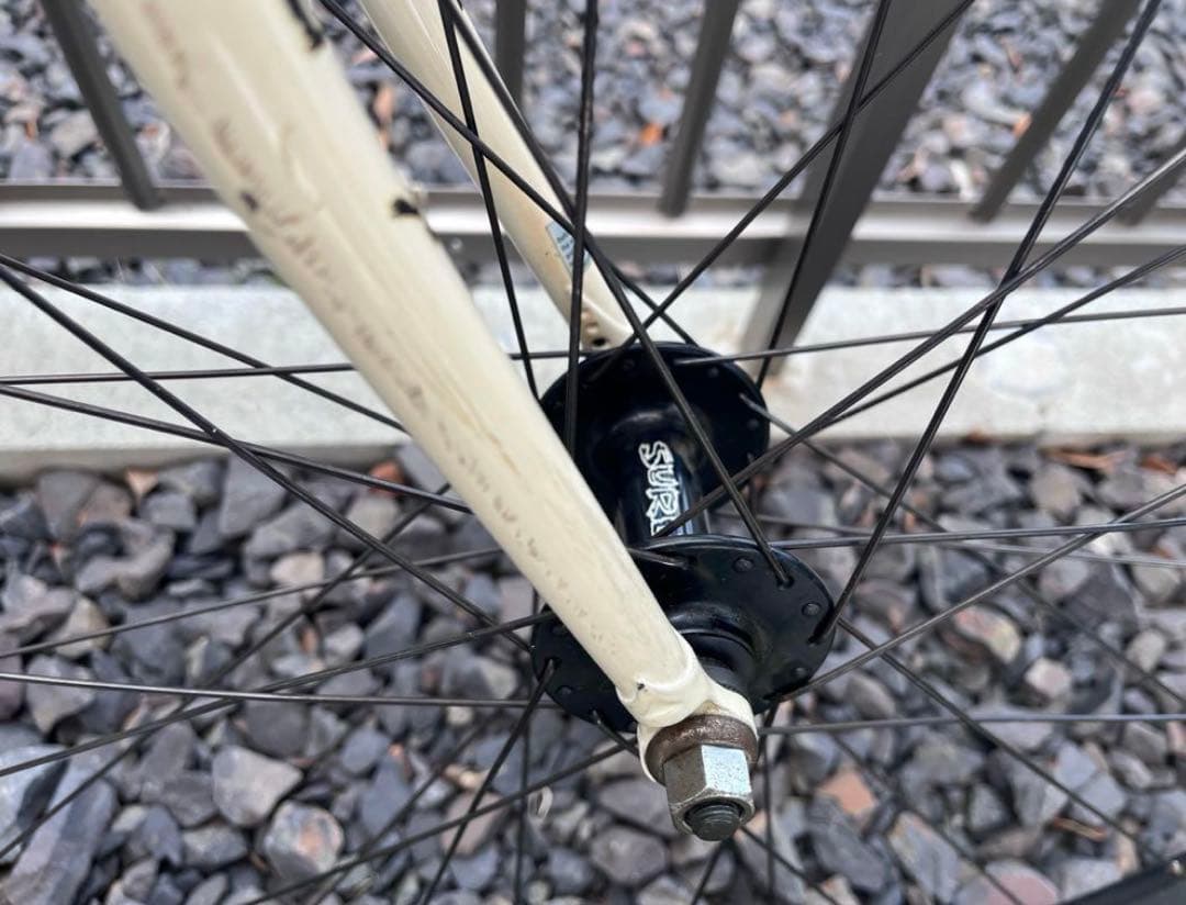 Surly スチームローラー　たのメル便送料込み