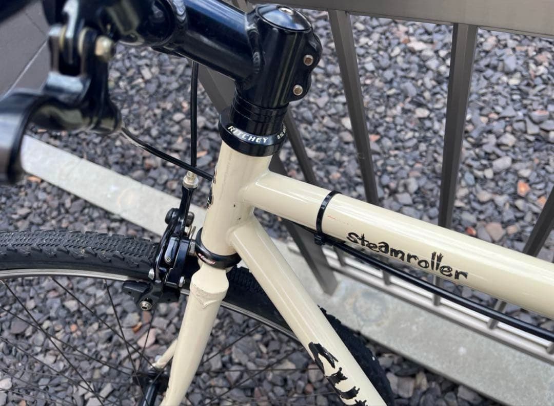 Surly スチームローラー　たのメル便送料込み