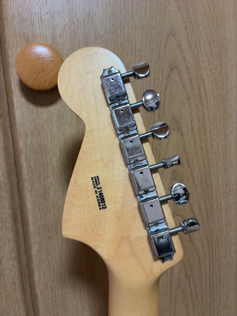 Monogram ストラトタイプ / Tom Andersonピックアップ