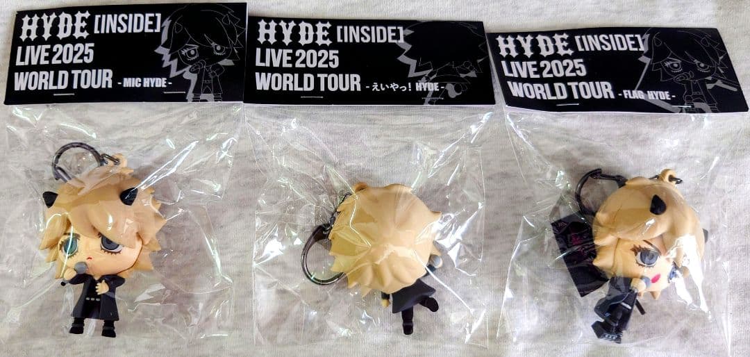 HYDE キーホルダー