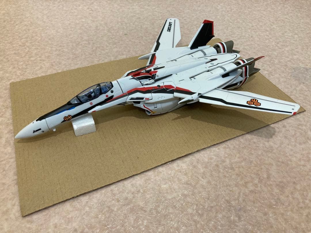 5点セット！ DX超合金 マクロス VF-25F トルネードメサイアバルキリー他