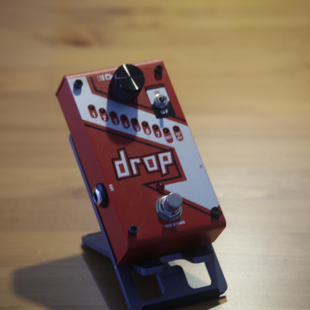 ギター DIGITECH / Drop