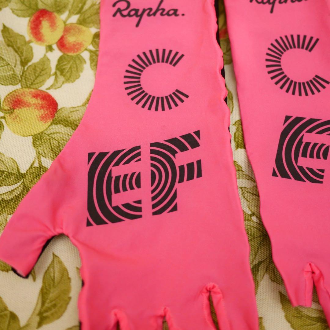 選手支給品 EFエデュケーションイージーポスト エアログローブ Raphaラファ