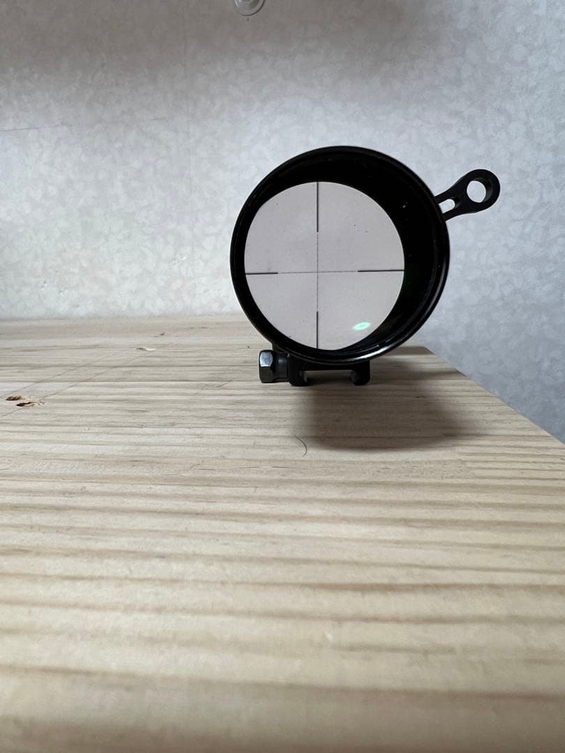 実銃対応 OHHUNT TE3-18×50sf ライフル スコープ