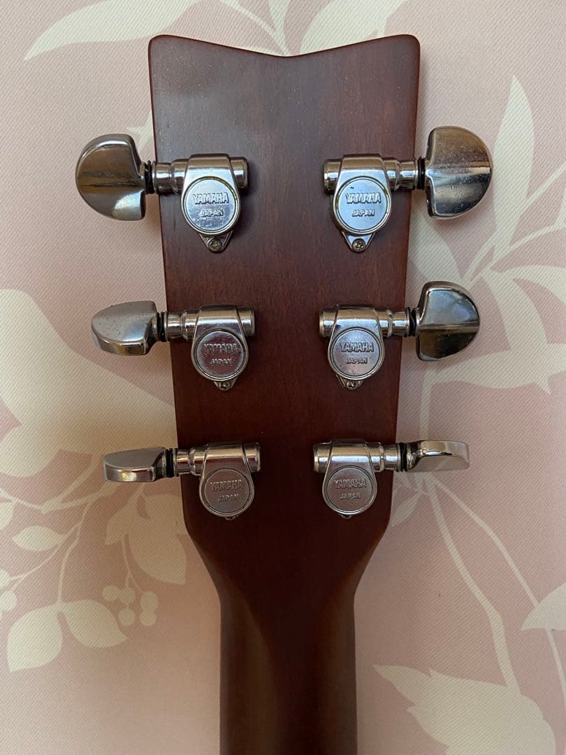 Yamaha FG-301 アコースティックギター ハードケース付き