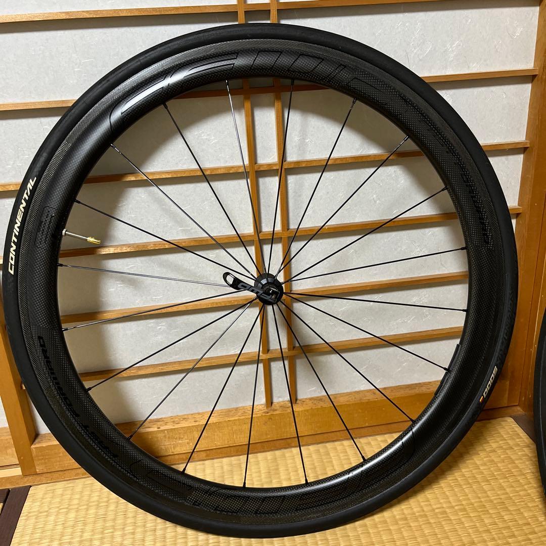 FFWD F4R クリンチャー　シマノ　 ファストフォワード　リムブレーキ用