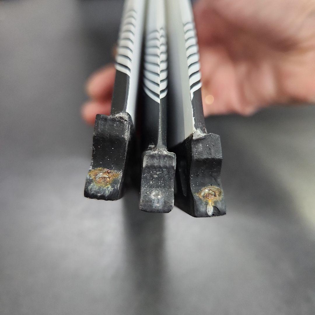 サーフボードフィン　セット