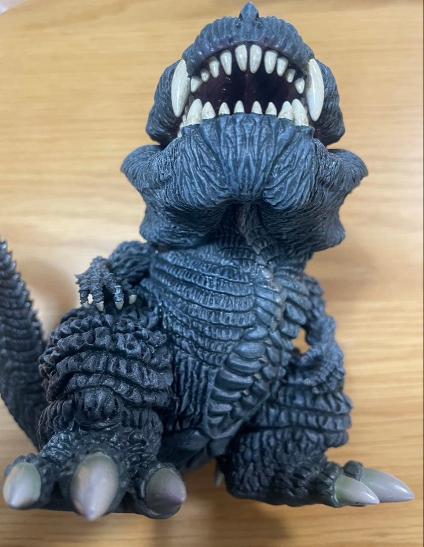 デフォリアル ゴジラウルティマ 通常版