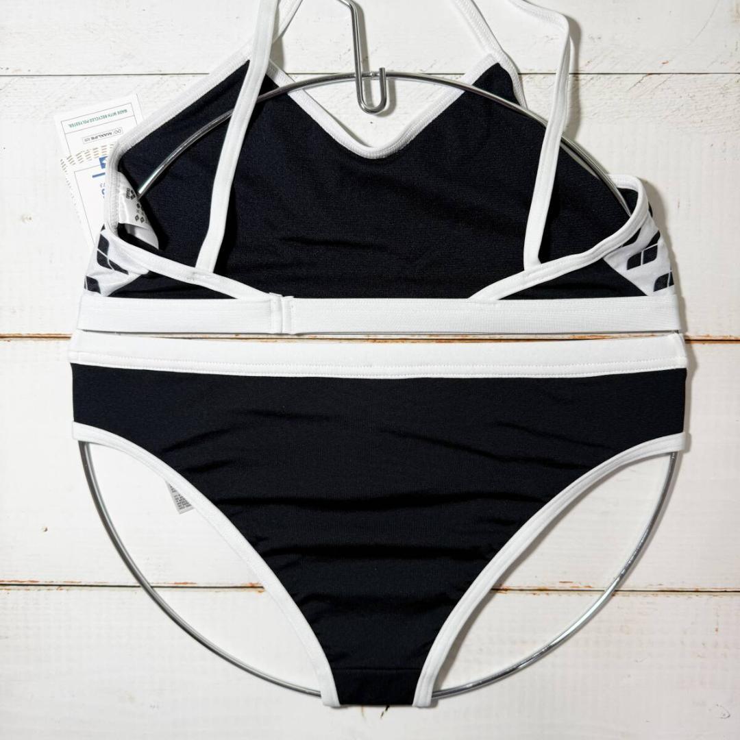 Arena 女性用 ビーチバレー ツーピース ビキニ Black USA30