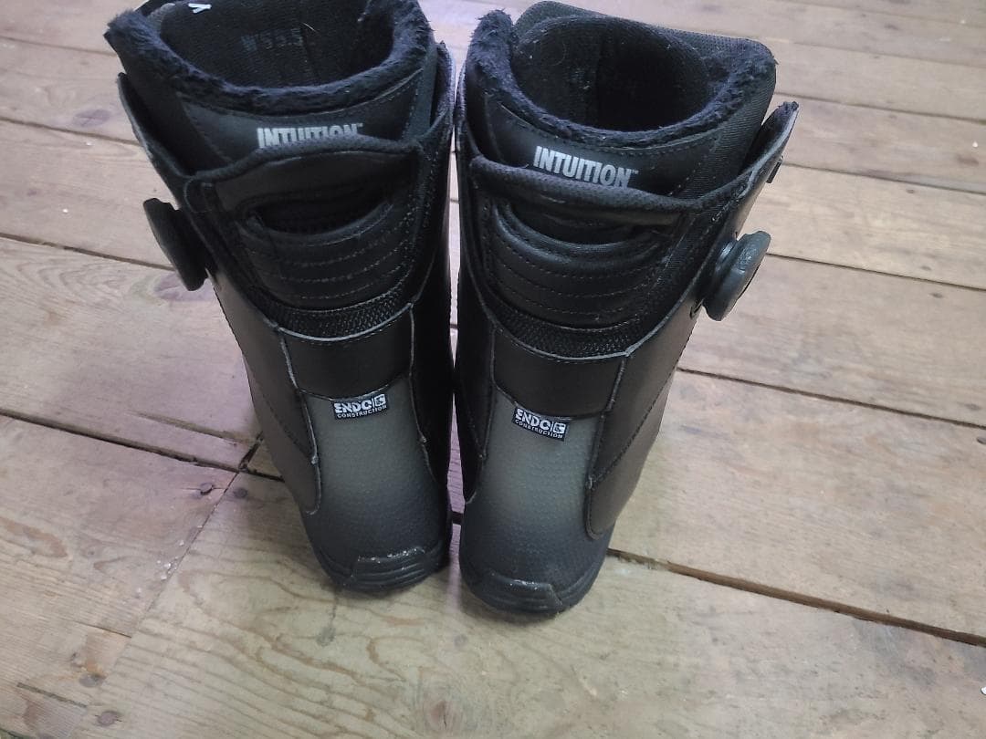 スノーボード 22.5 K2 CONTOUR DUAL BOA