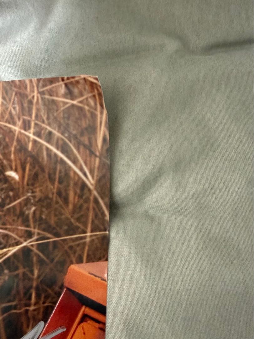 金城碧海　JO1 直筆サイン入りポスター　hitchhiker