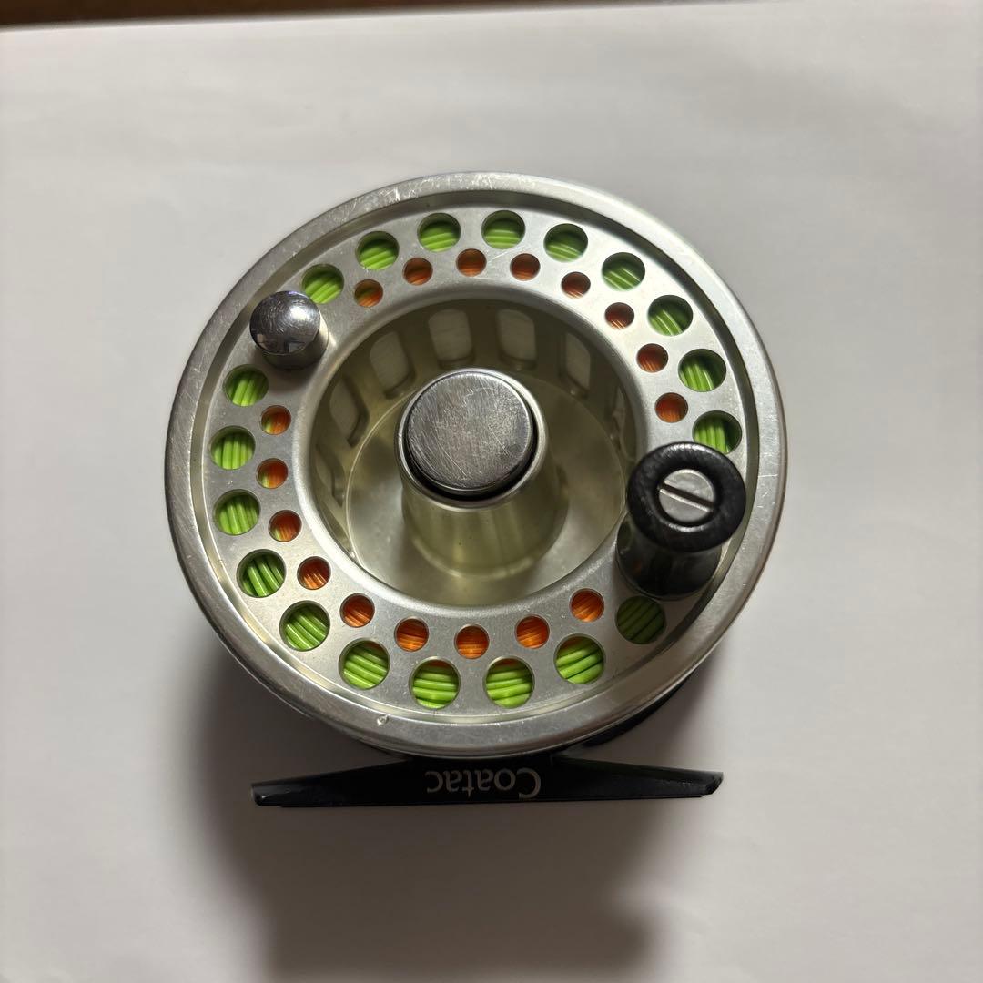 Record No.2 フライリール Cotalac